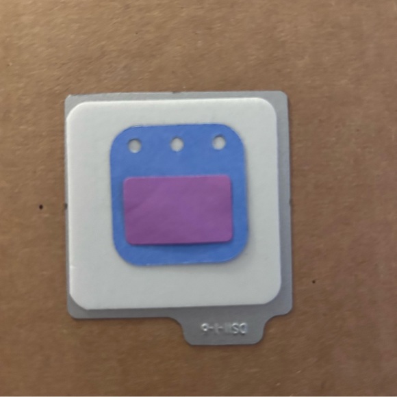 Quickutz 6-die TAB set - Picture 5 of 7